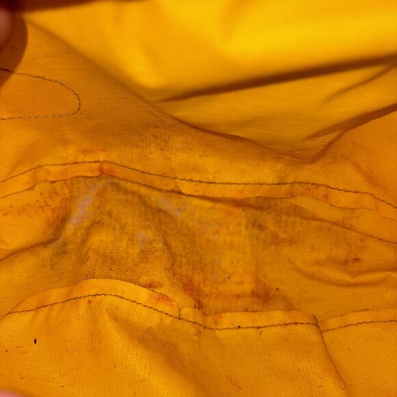 Vintage Fisher Price My Pretty Dress Up Yellow Purse - Picture 4 of 4